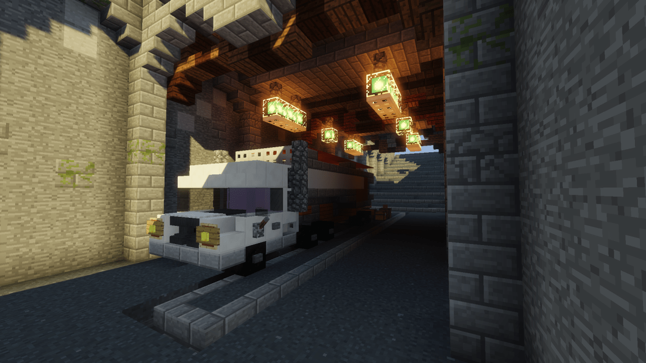 Fortnite s'invite dans le monde de Minecraft ! Minecraft GAMEWAVE